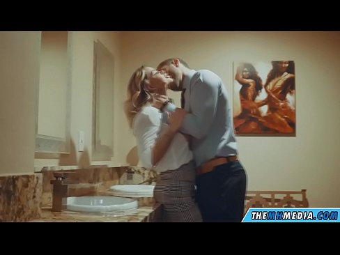 ❤️ Кога бујна русокоса ќе ве заведе во јавен тоалет ❤️❌ Само порно на mk.mypornpics.ru ❌